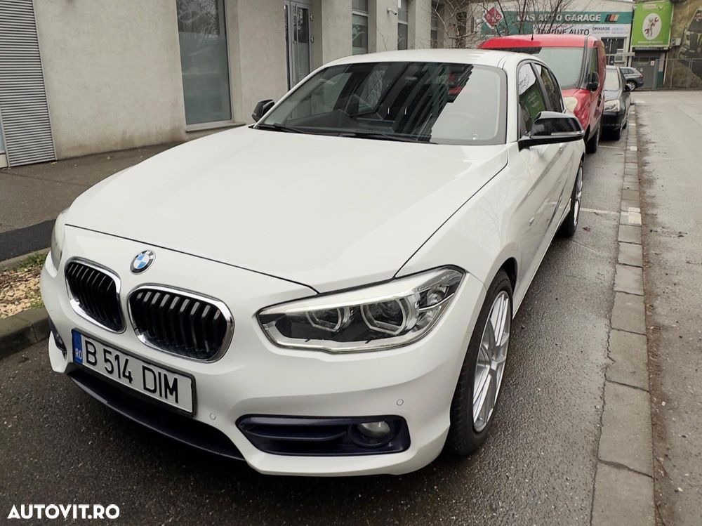 BMW Seria 1 120d Aut. Sport Line - 1