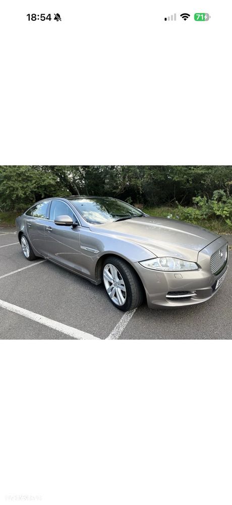 Jaguar XJ 3.0 V6 S Luxury - 14