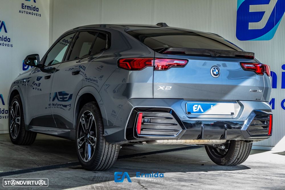BMW X2 sDrive20i - 7