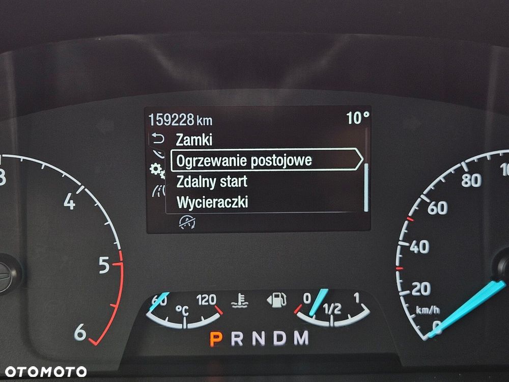 Ford transit-custom L2H1 *74900zł NETTO* 2.0TdCi/170KM - 33