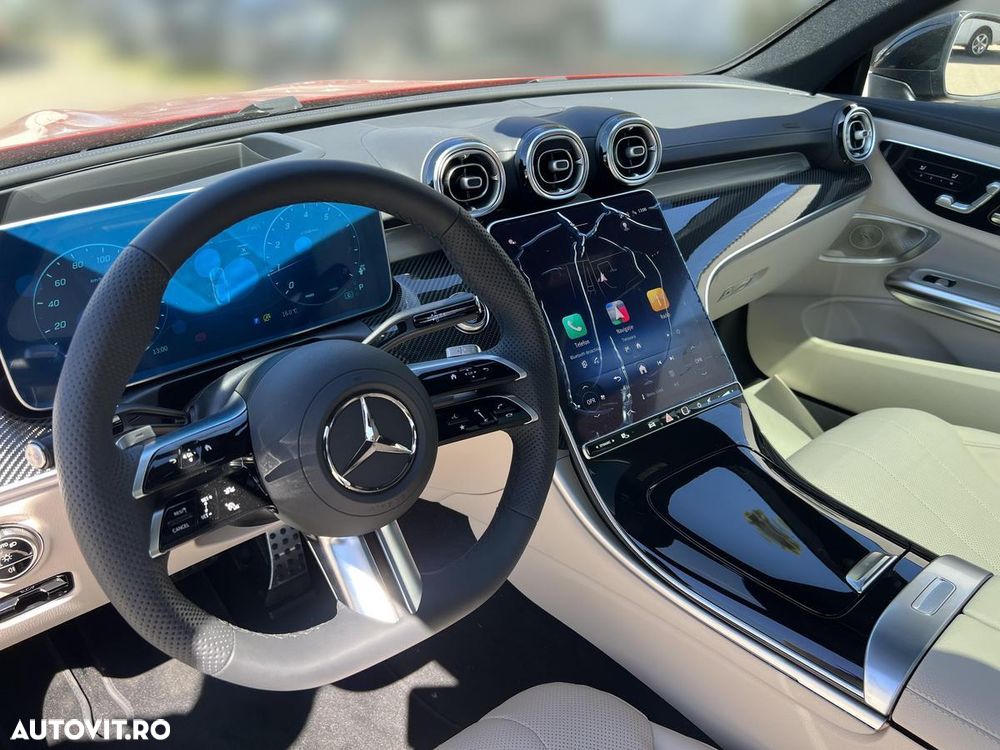 Mercedes-Benz CLE 200 4MATIC Aut. MHEV - 11