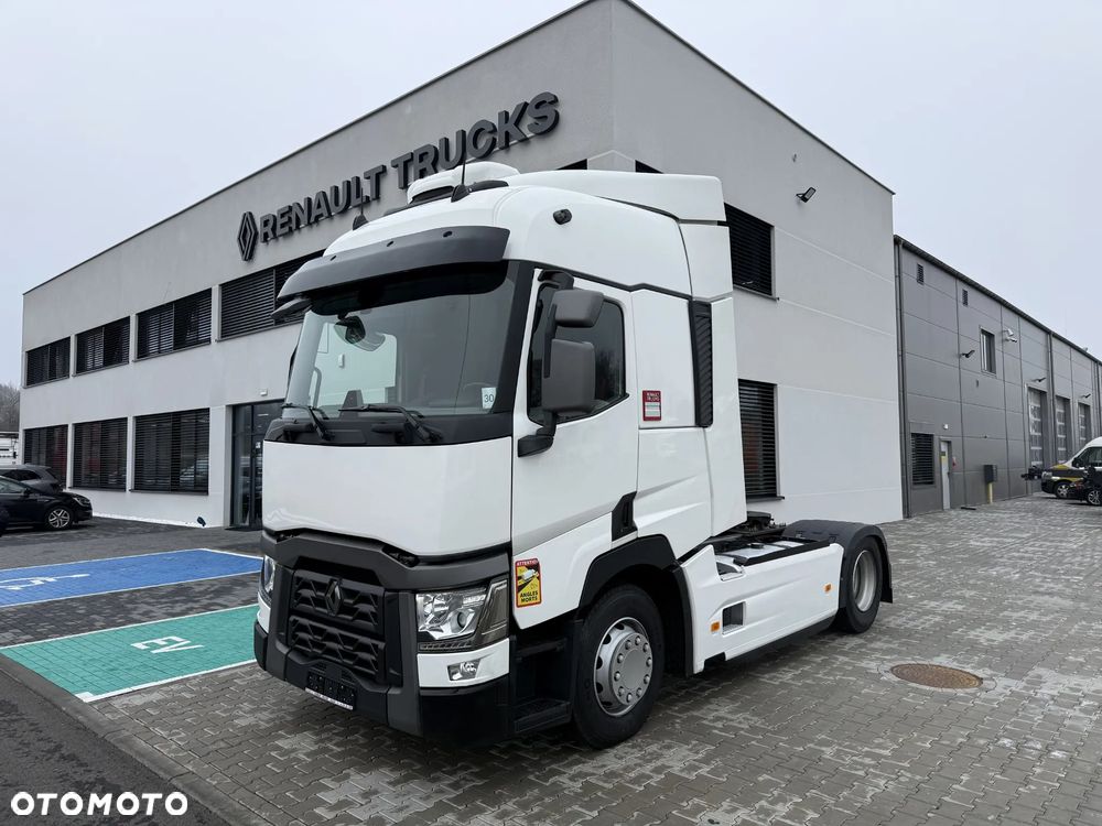 Renault T440 SleeperCab / Standard / Klima / Nowe Opony