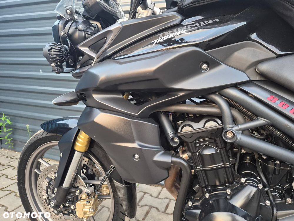 Triumph Tiger - 24