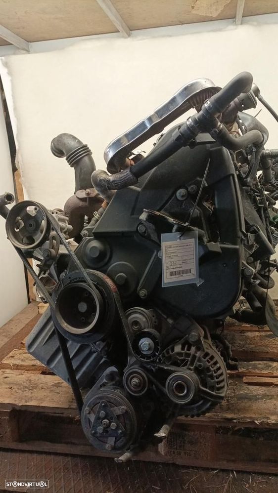 MOTOR COMPLETO | PEUGEOT BOXER Autocarro (244, Z_) | 01 - | Ref: 4HY - 1