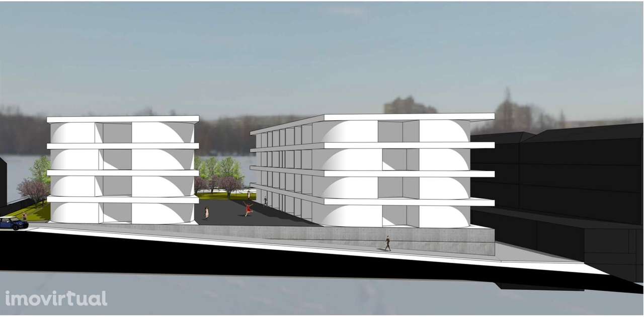 Terreno com PIP aprovado para construção em altura na Rua do Pinhal em - Grande imagem: 5/21