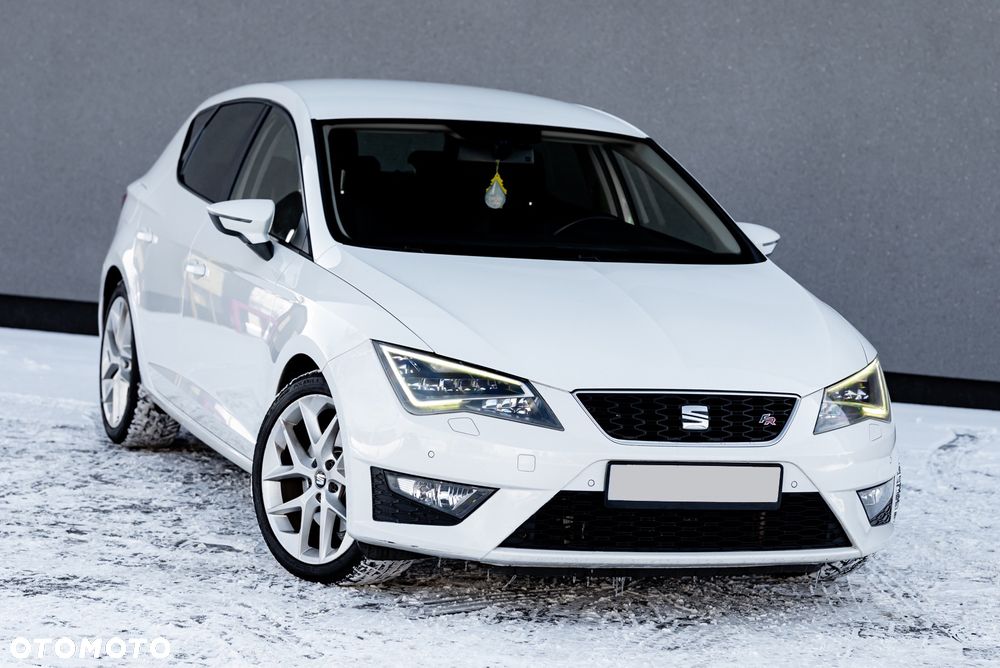 Seat Leon 1.8 TSI FR S&S DSG - 4