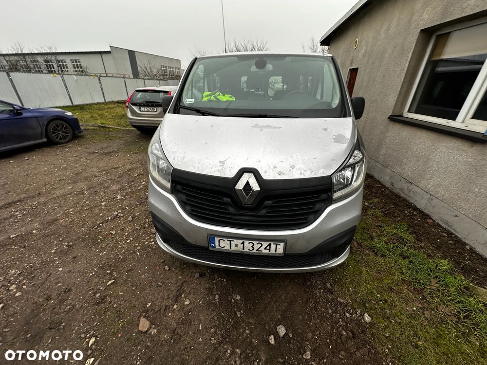 Renault Trafic Passenger 2,8t Pack Clim - 3