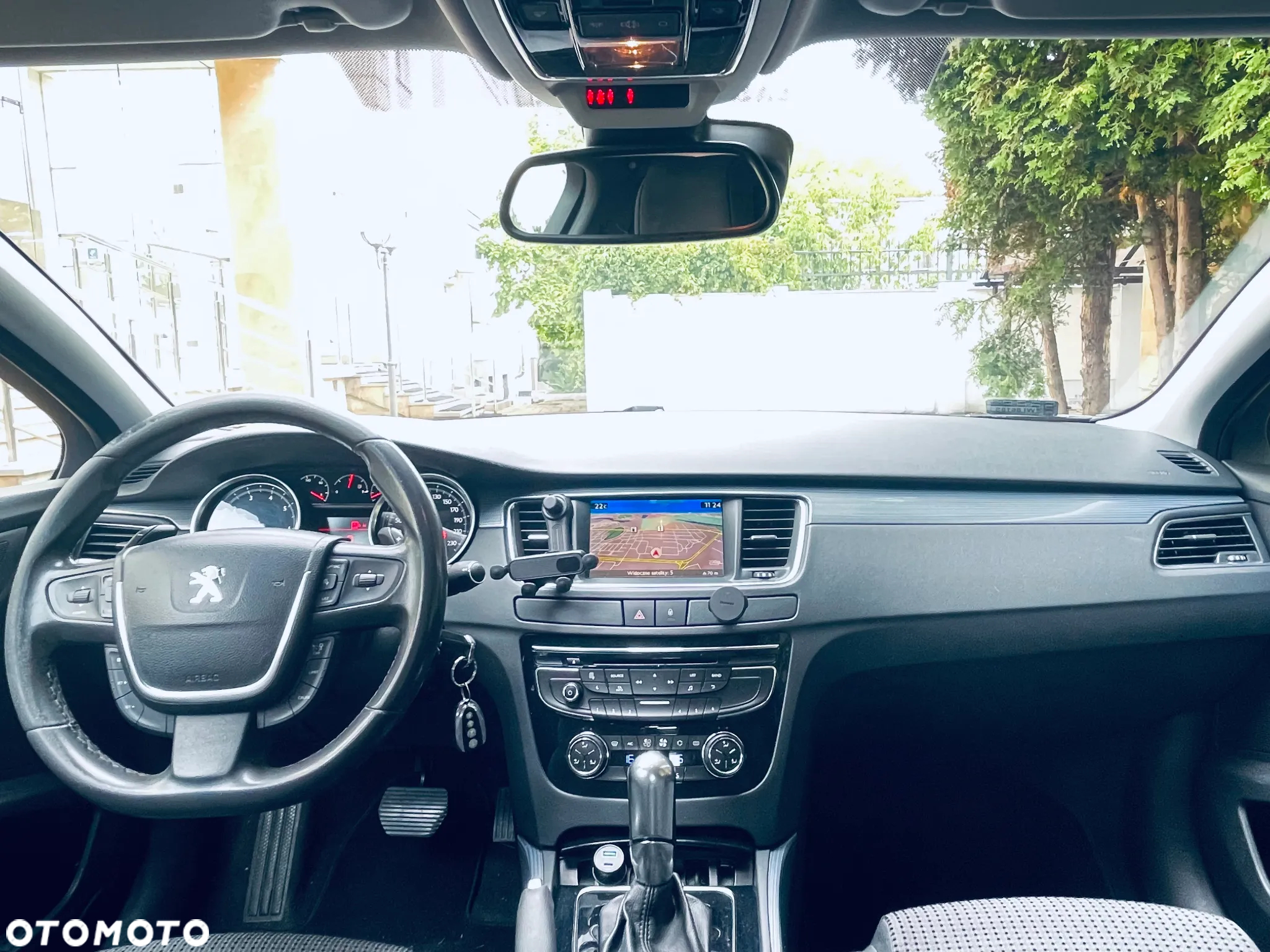 Peugeot 508 1.6 T Active - 11