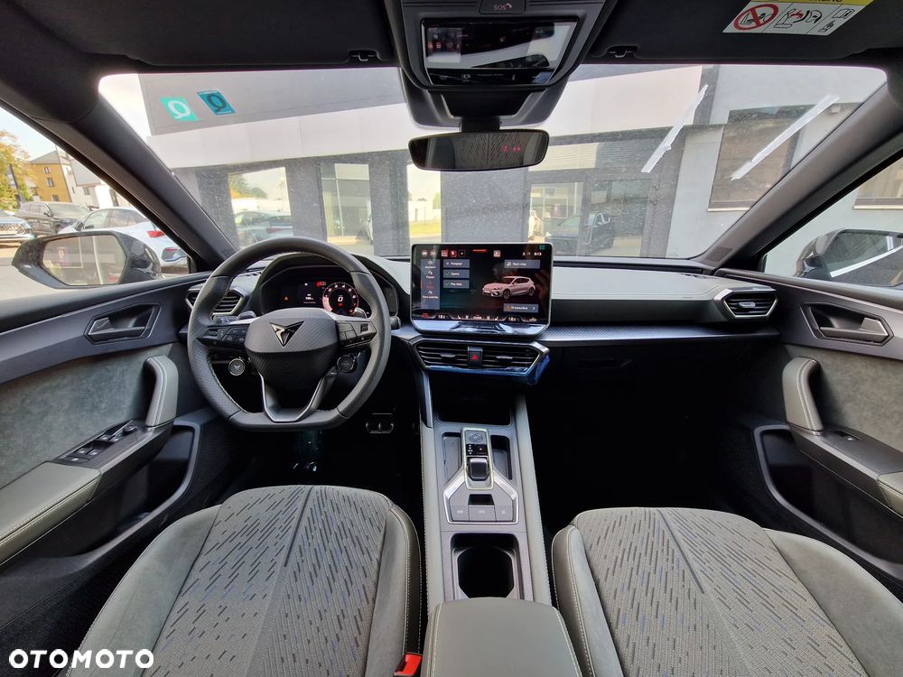 Cupra Leon 1.5 eTSI mHEV Tribe Edition DSG - 8