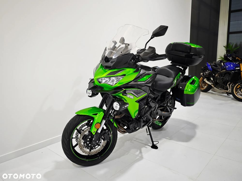 Kawasaki Versys 650 - 17