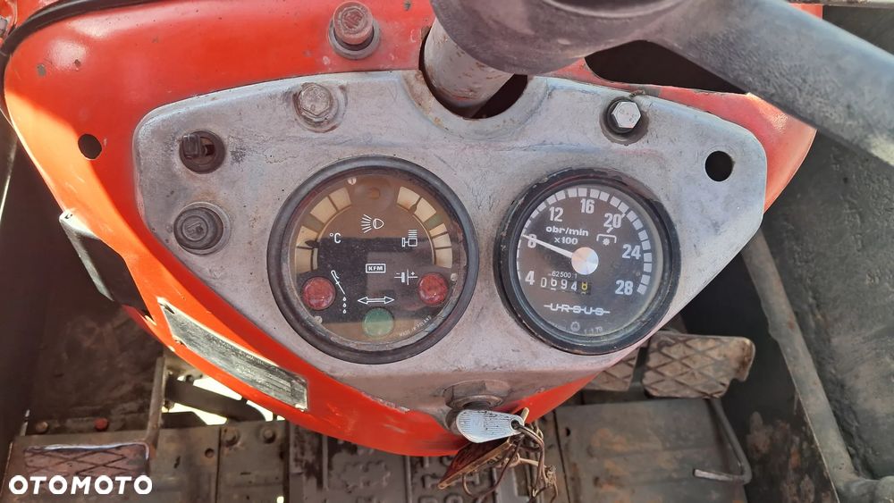 Ursus C360 / C385 - 9