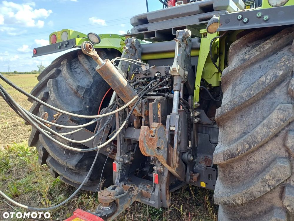 Claas Xerion 4500 - 7