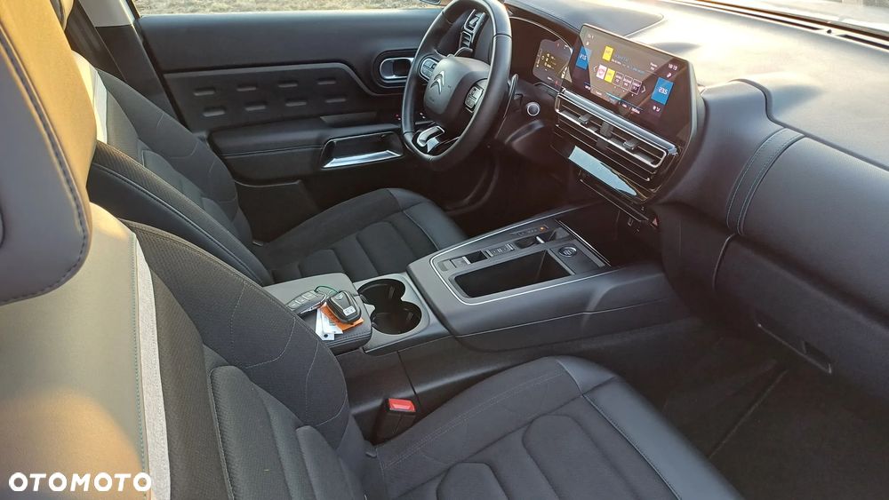 Citroën C5 Aircross - 11