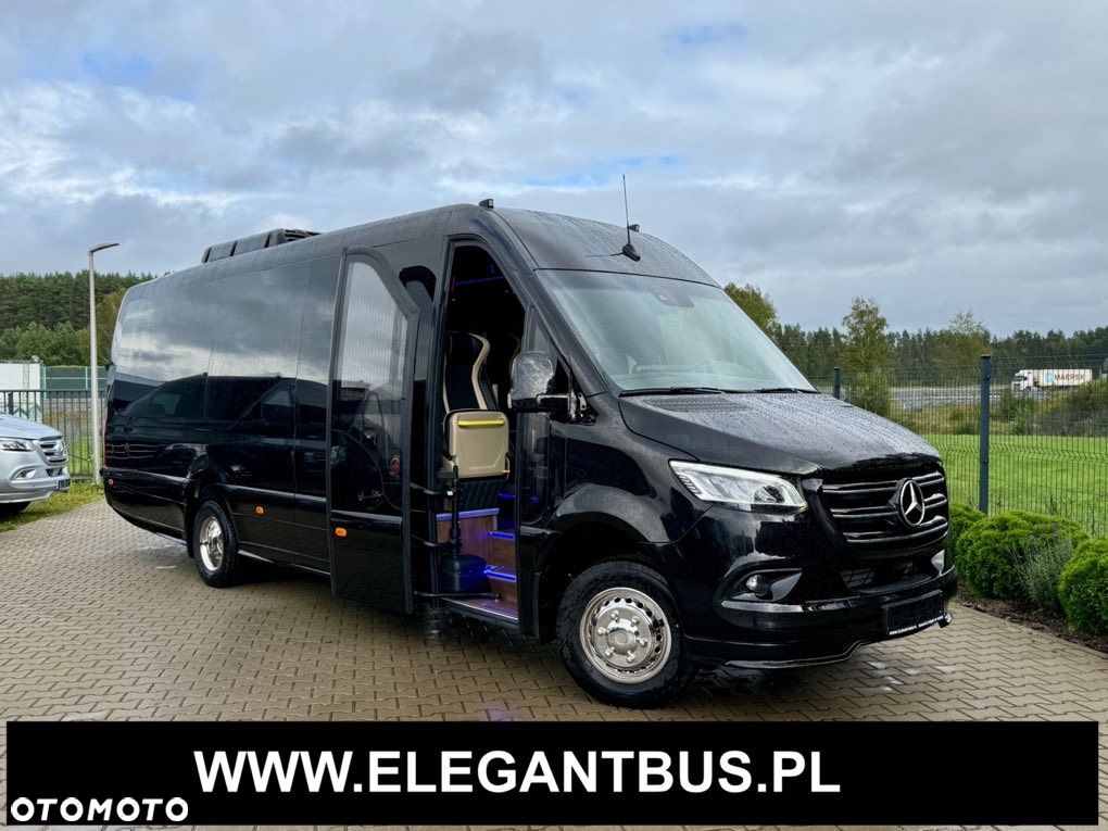 Mercedes-Benz Sprinter 519 Tourist Line - 1