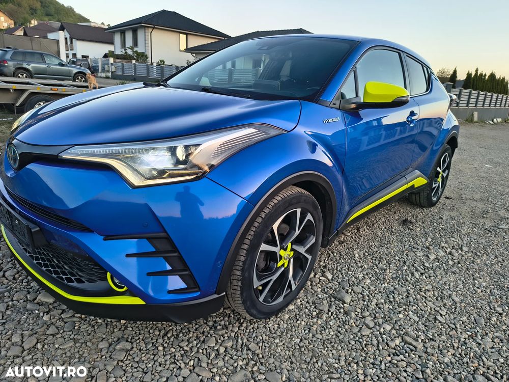 Toyota C-HR Style - 2
