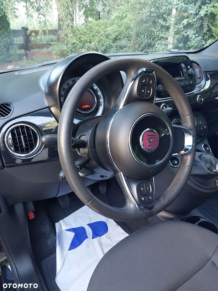 Fiat 500 1.0 Hybrid - 10