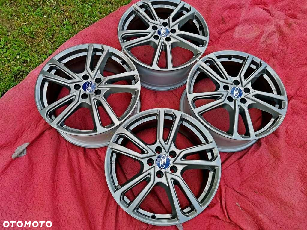 ALUFELGI 18' FORD Edge FOCUS S-MAX Mondeo KUGA Galaxy - 5x108 - j.NOWE - 6
