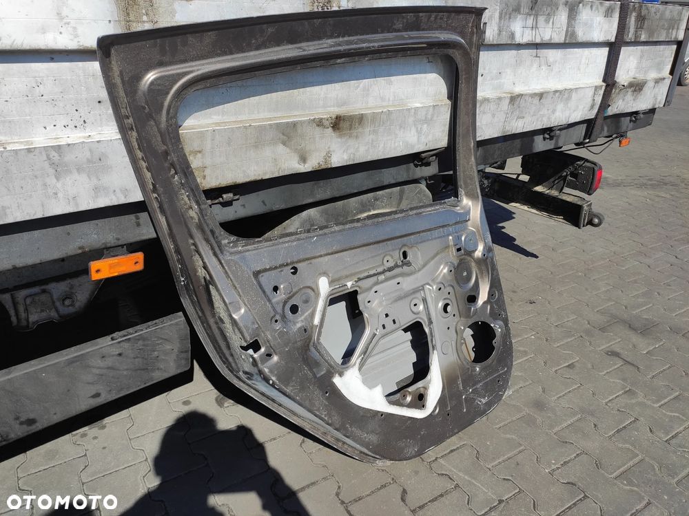 Drzwi Lewe Tylne Lewy Tył Dacia Sandero 2 II 2012-2020 - 6