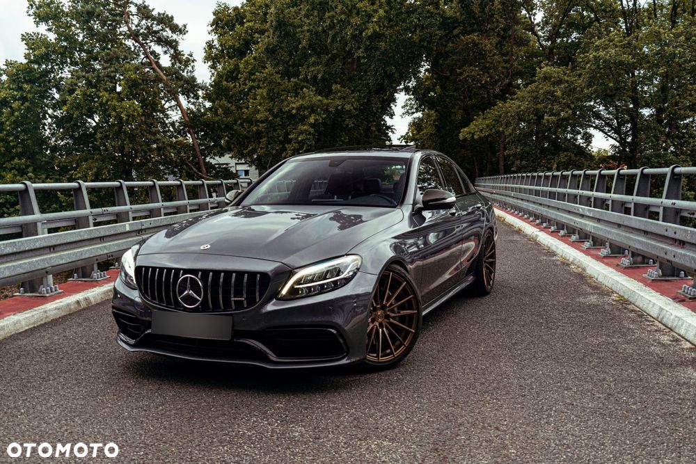 Mercedes-Benz Klasa C - 2