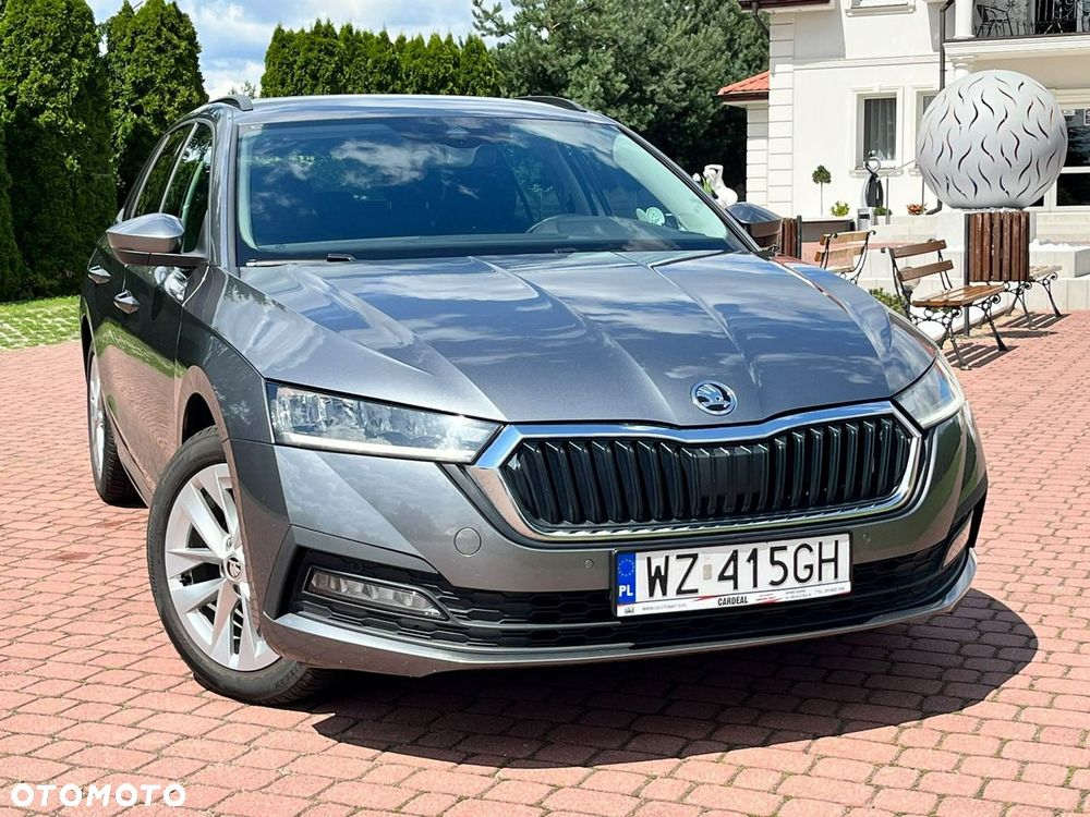 Skoda Octavia 1.5 TSI e-Tec Ambition DSG - 28