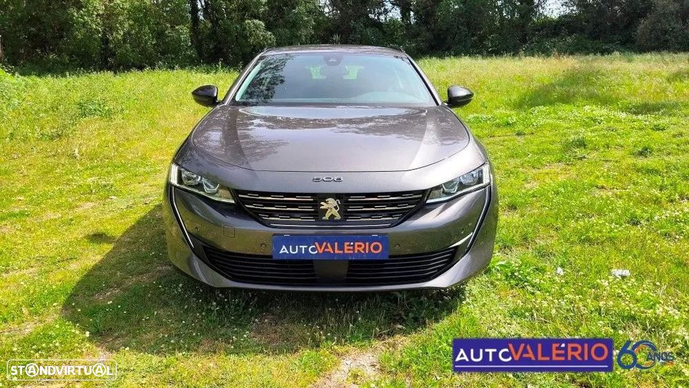 Peugeot 508 SW 1.5 BlueHDi Active Pack Business EAT8 - 8