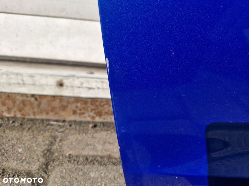 DACIA SANDERO II 2 STEPWAY DRZWI LEWY PRZÓD PRZEDNIE LEWE TERPL - 8