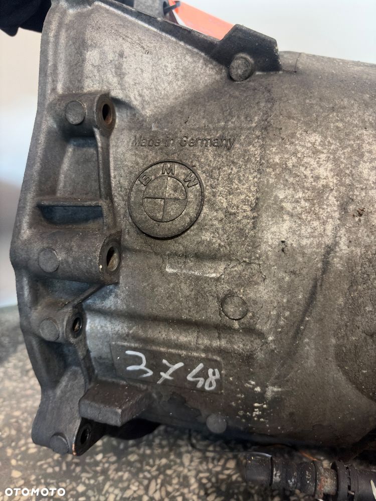 23 00 7 565 194 skrzynia biegów ft BMW SERIA 1 E81 E87 118D 2007 10045349008851 - 5