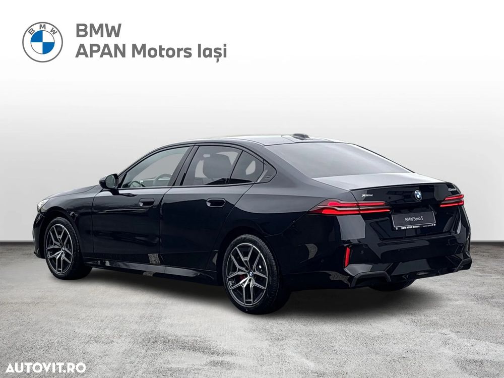 BMW Seria 5 520d xDrive AT MHEV - 3