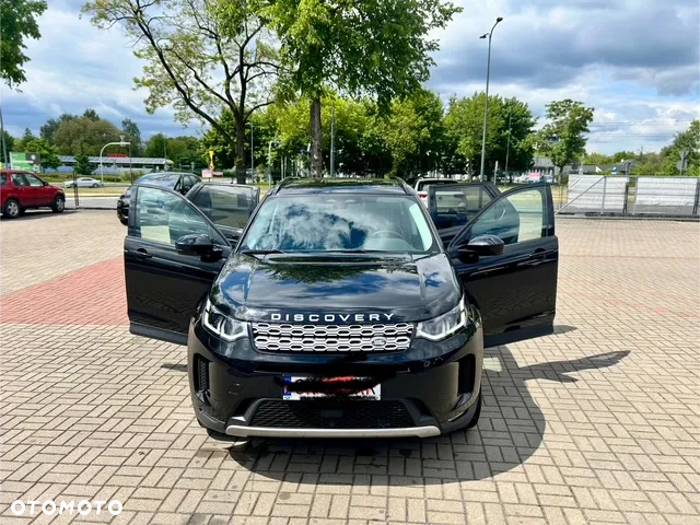 Land Rover Discovery Sport - 7