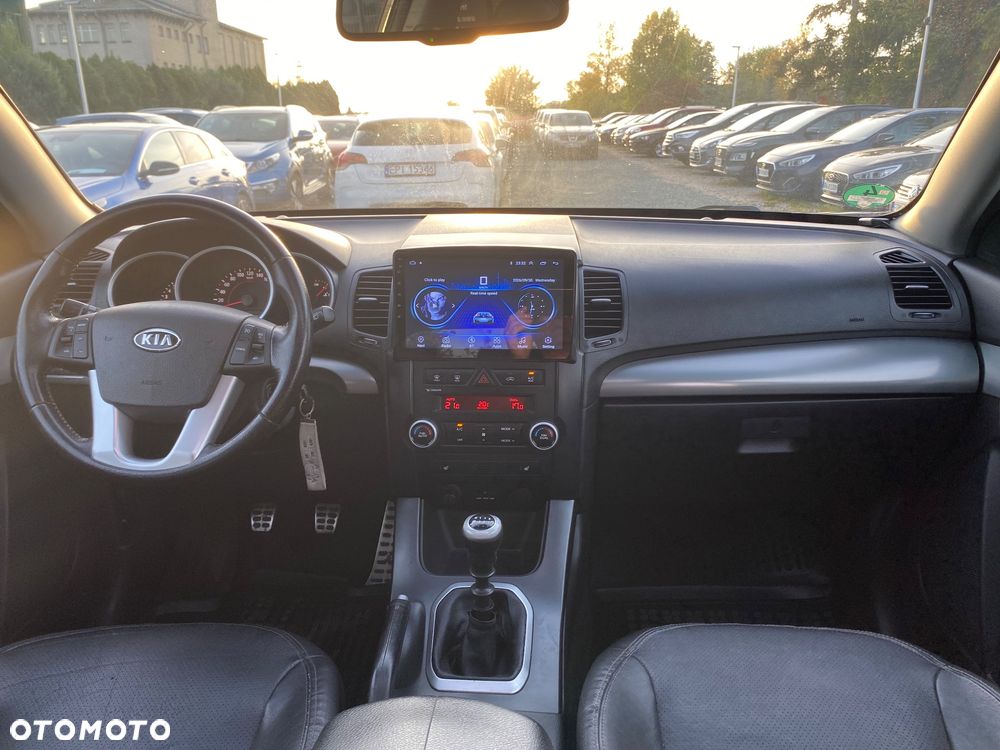 Kia Sorento 2.4 CVVT 4WD Vision - 35