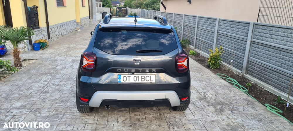 Dacia Duster Blue dCi 115 Journey - 2