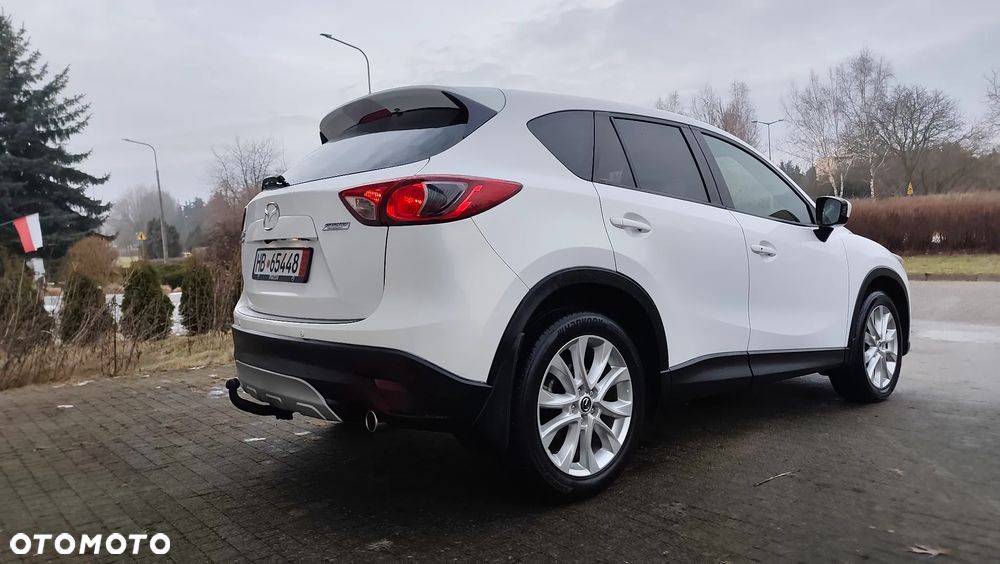 Mazda CX-5 2.2 D Skypassion - 24