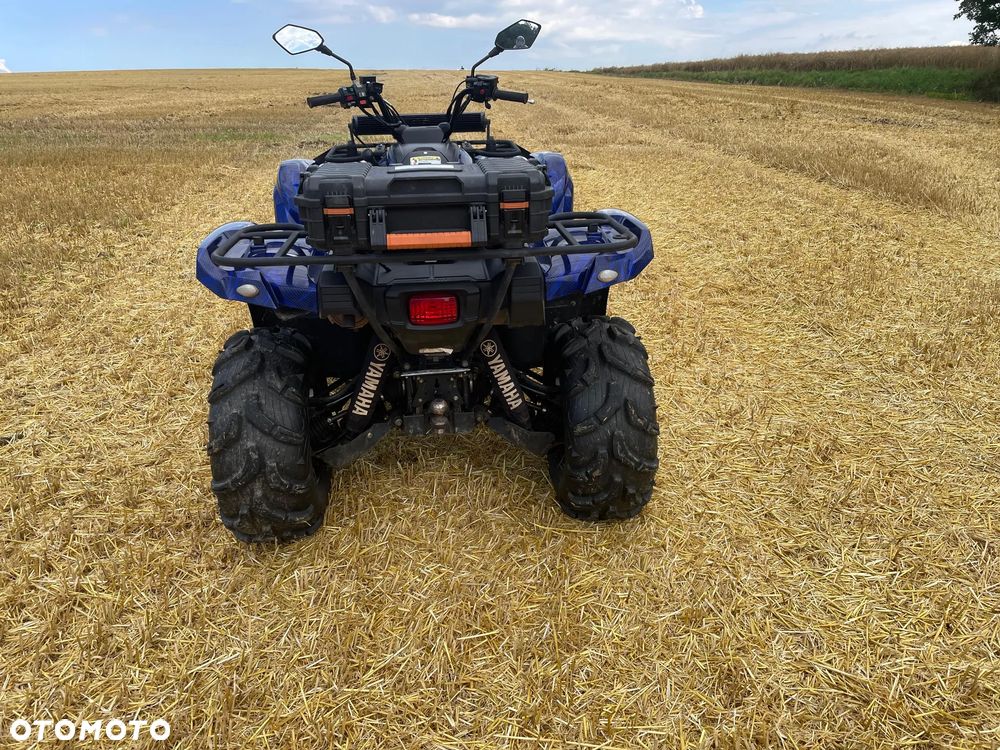 Yamaha Grizzly - 11