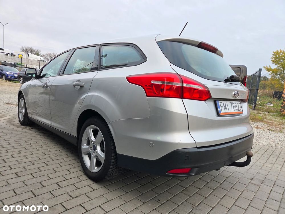 Ford Focus 1.5 EcoBlue Start-Stopp-System ACTIVE STYLE - 11