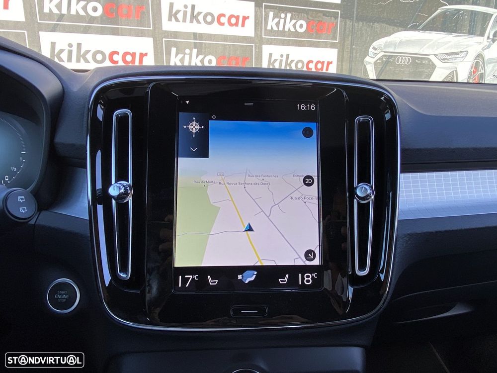 Volvo XC 40 T4 Recharge DKG Core - 19