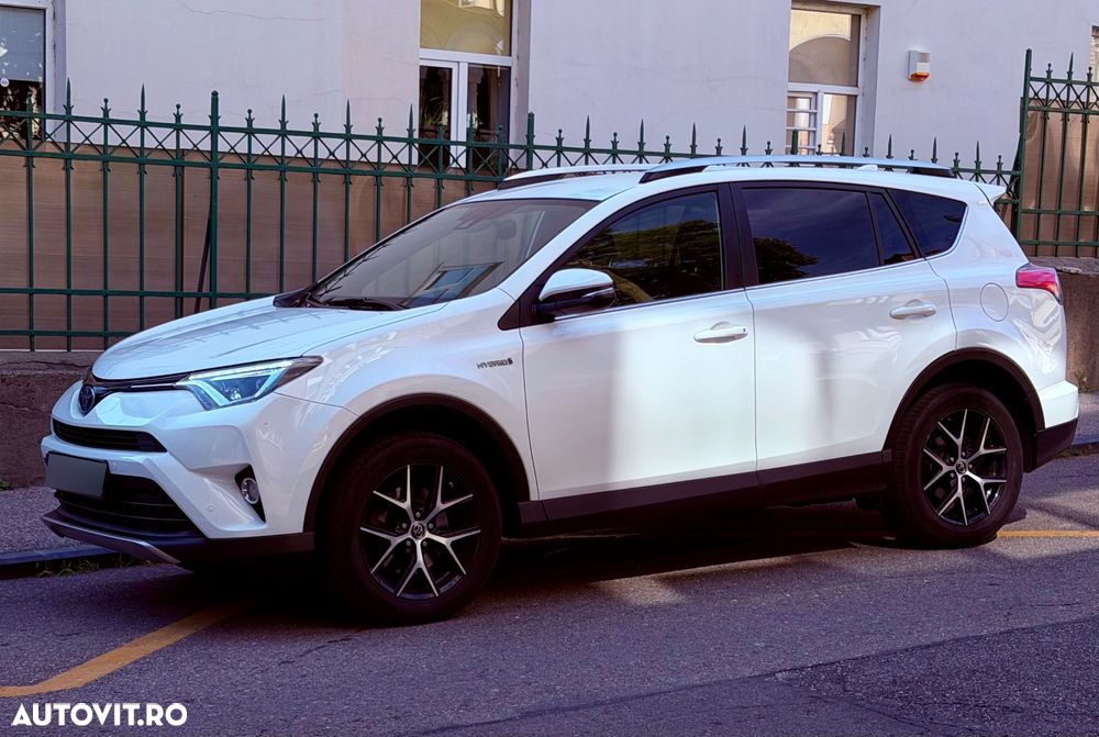 Toyota RAV4 2.5 VVT-i 4x4 Elegance - 1