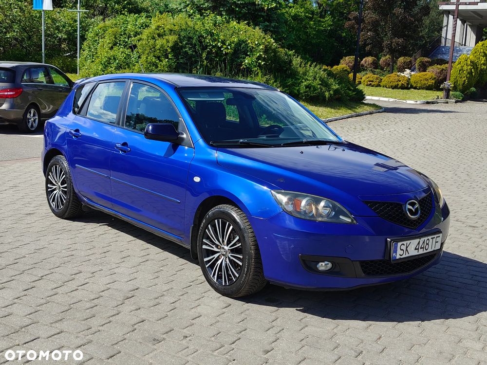 Mazda 3 1.6 16V Exclusive - 14