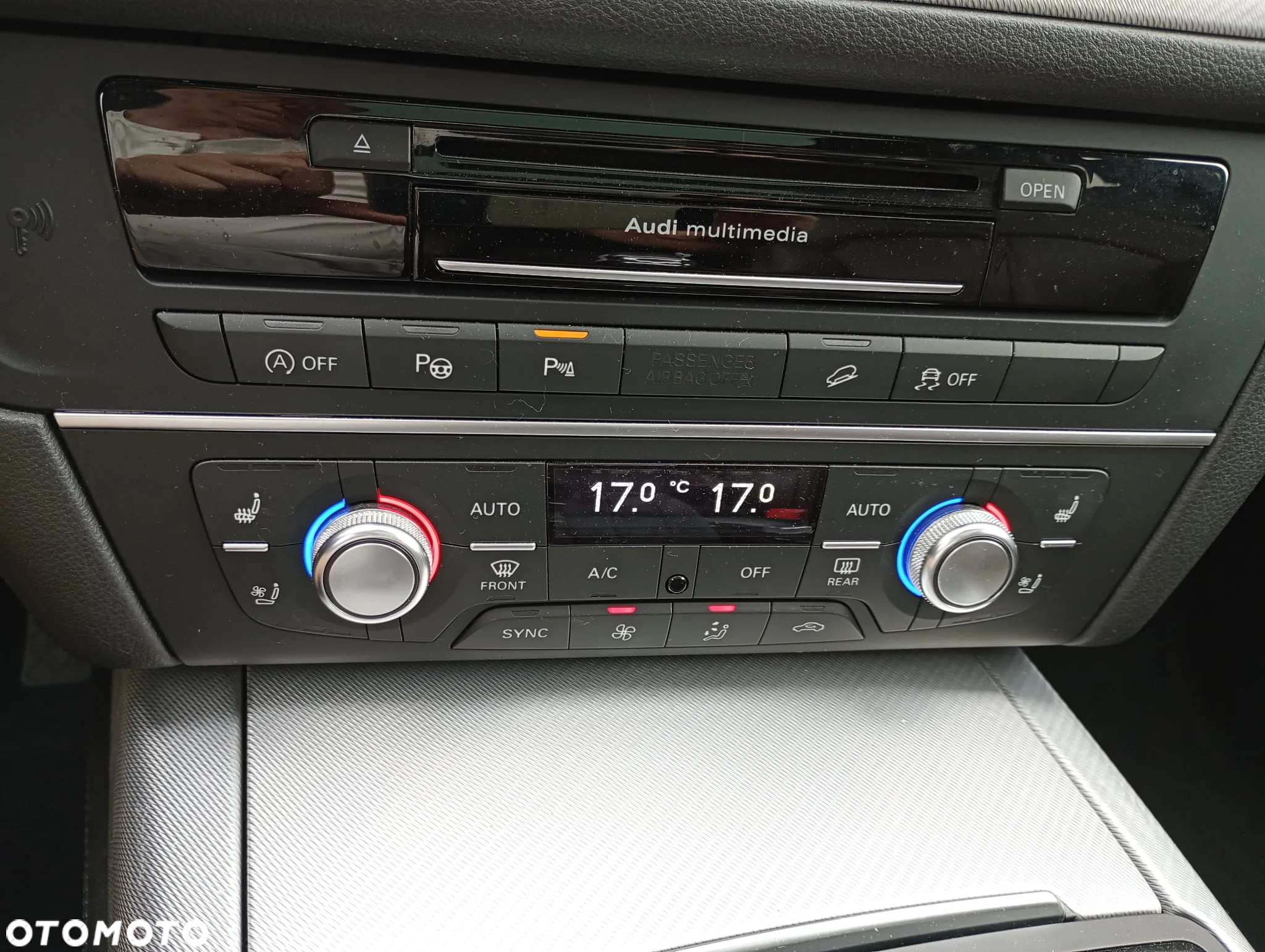 Audi A6 Allroad quattro 3.0 TDI S tronic DPF - 6