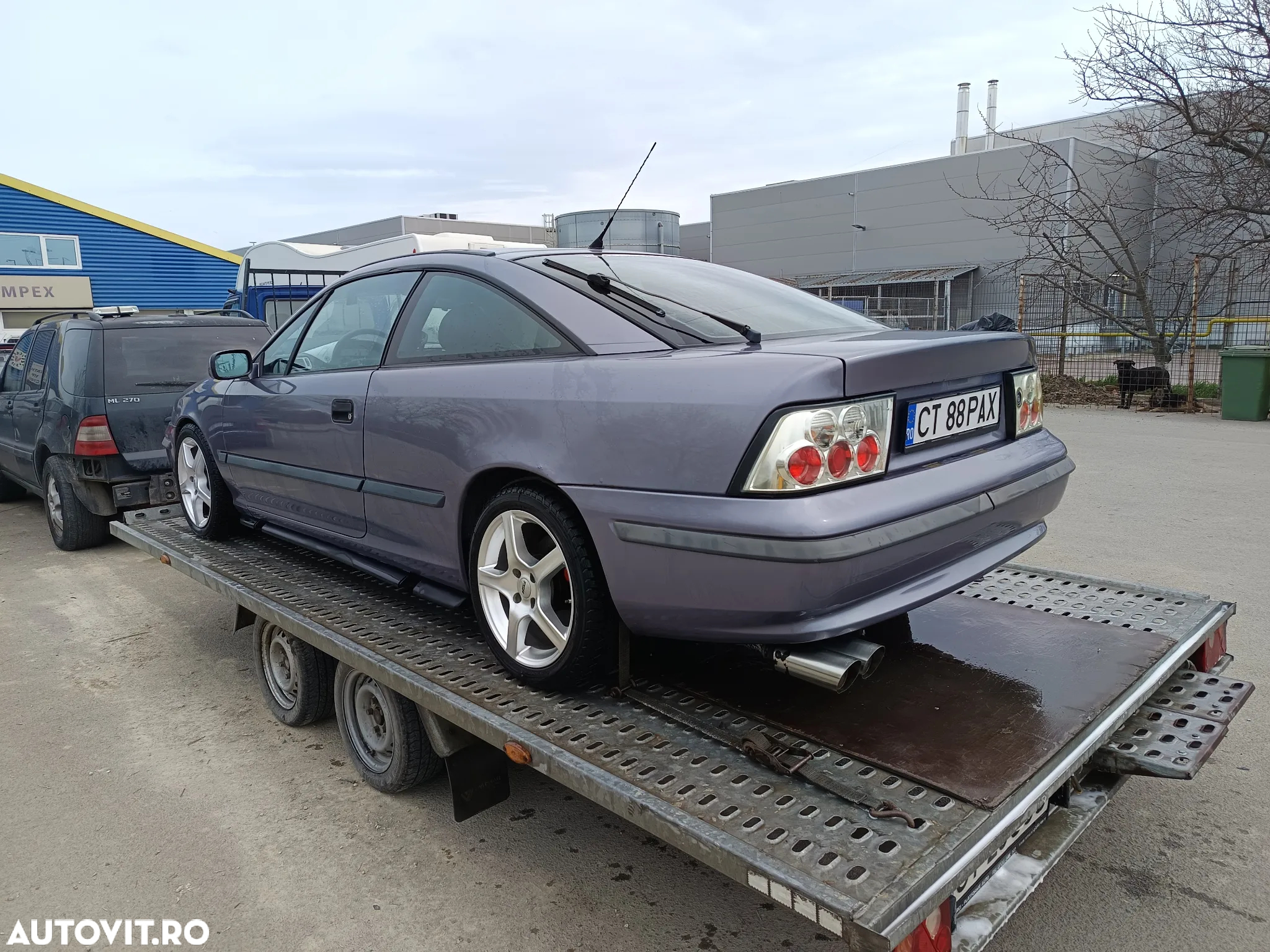 Opel Calibra - 4