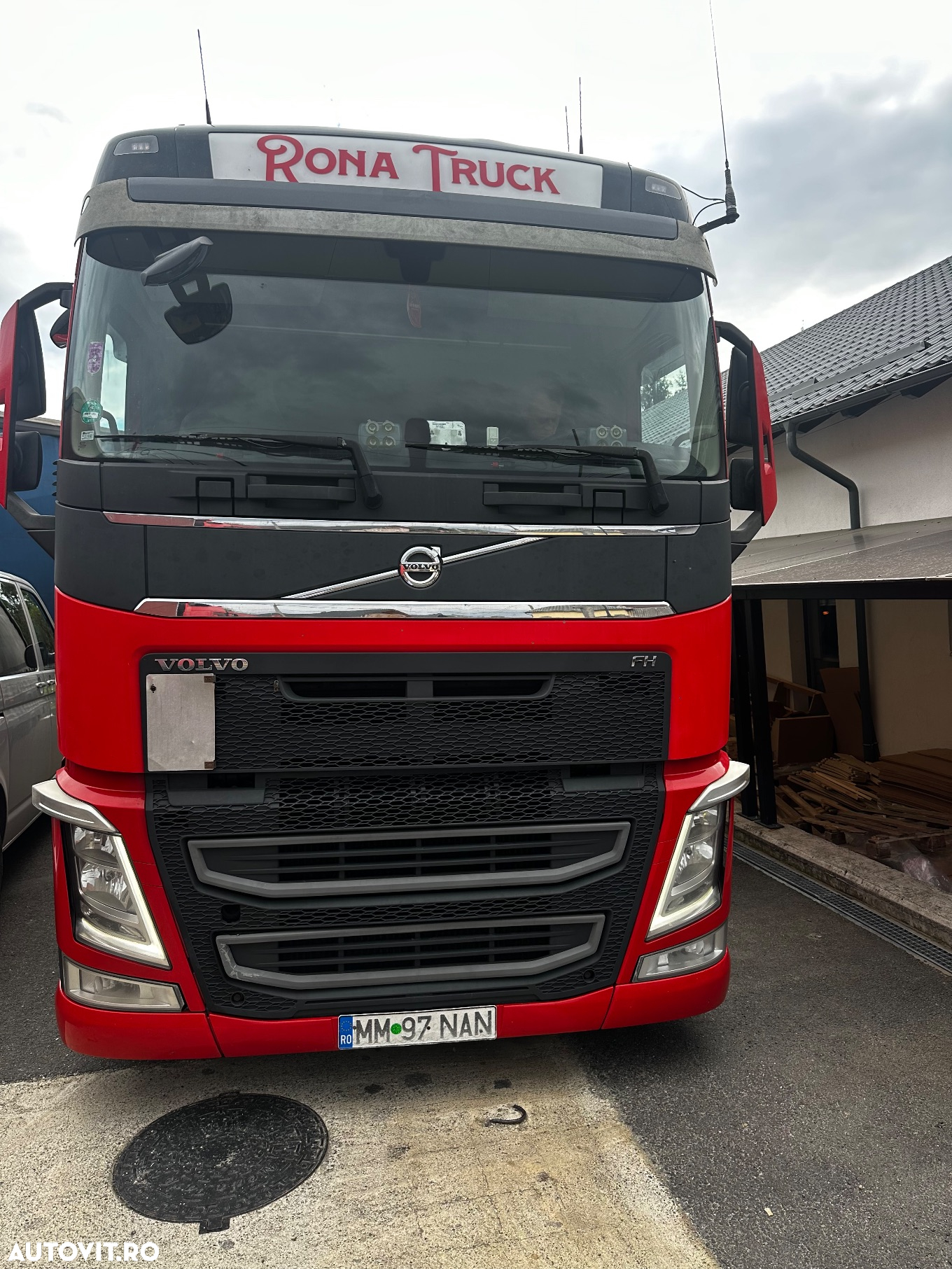 Volvo FH - 14