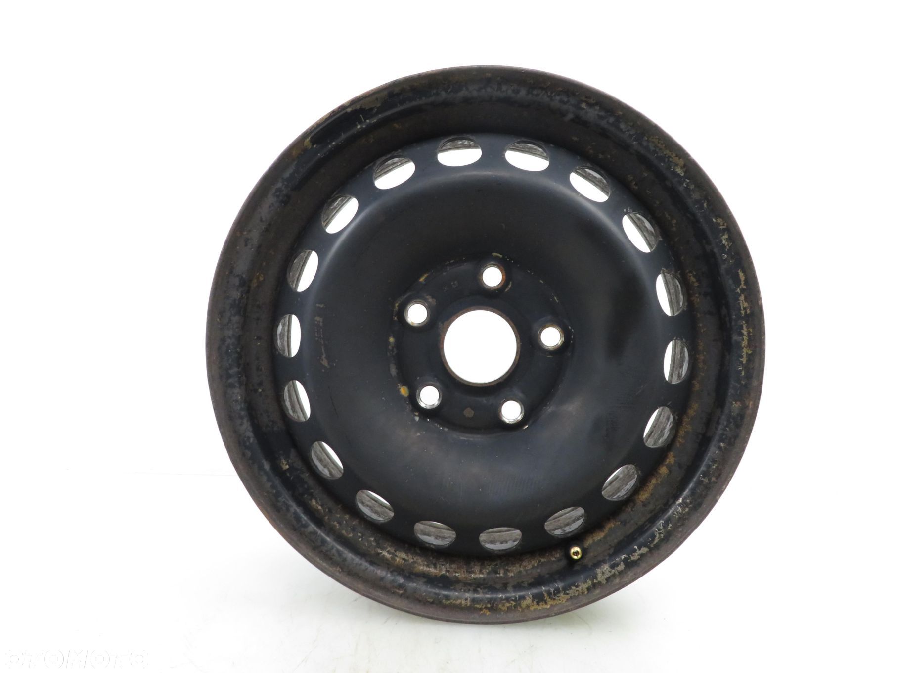 Felga stalowa 15'' VW Golf V Audi Skoda Octavia Seat 5x112 ET47 - 1