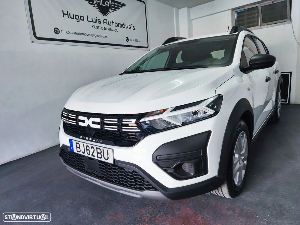 Dacia Sandero 1.0 ECO-G Stepway Expression Bi-Fuel - 2
