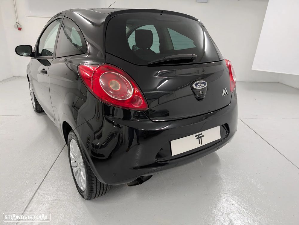 Ford KA 1.2 Titanium - 18