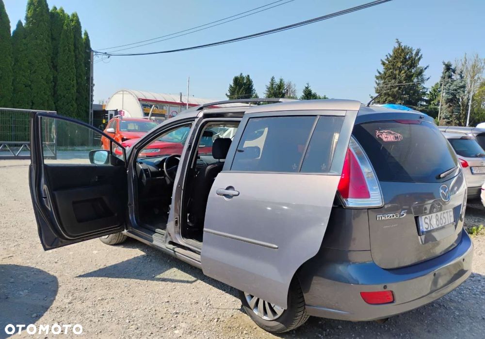 Mazda 5 - 25