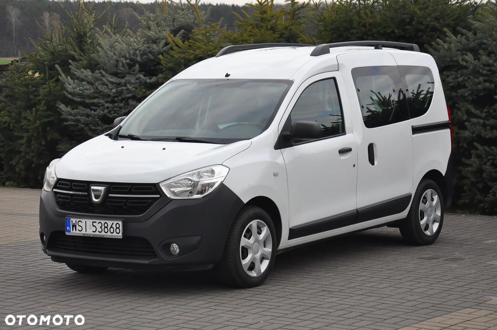 Dacia Dokker SCe 100 Ambiance - 3