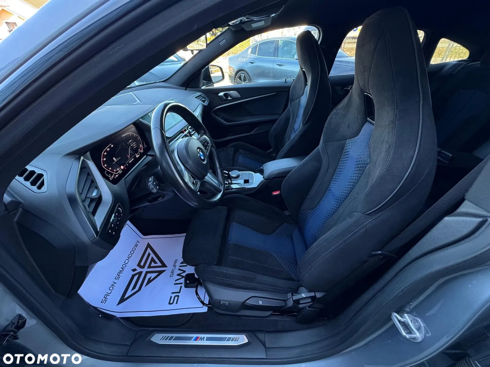 BMW Seria 2 220d xDrive M Sport sport - 22