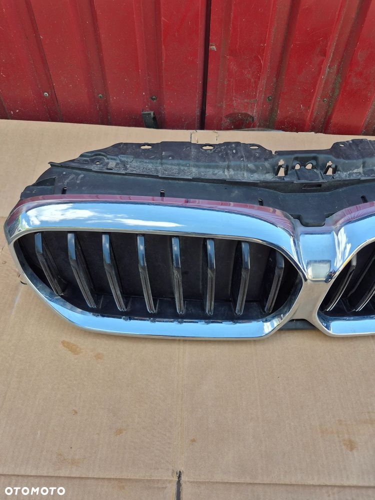 BMW 5 G30 G31 ŻALUZJA ROLETA 9498612-07 - 4
