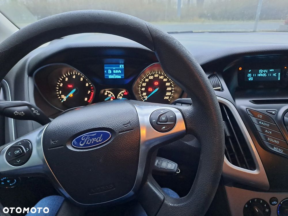 Ford Focus 1.0 EcoBoost Start-Stopp-System Trend - 5