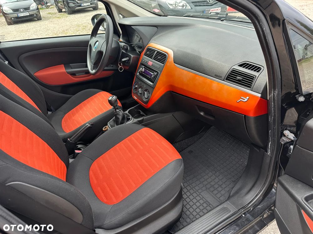 Fiat Grande Punto 1.4 8V Speed - 19