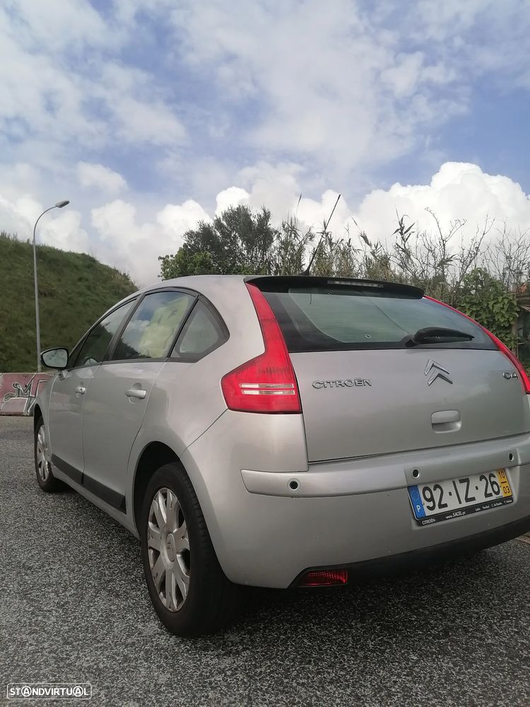 Citroën C4 1.6 HDi Business - 11